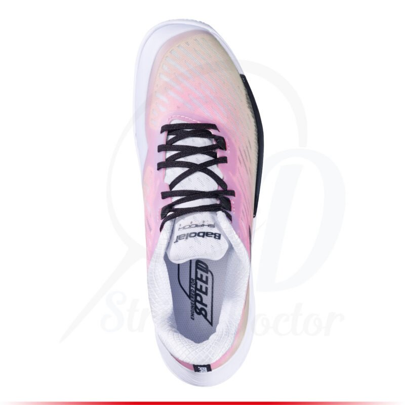 Babolat Shadow Tour 5 Women - Pink/Green