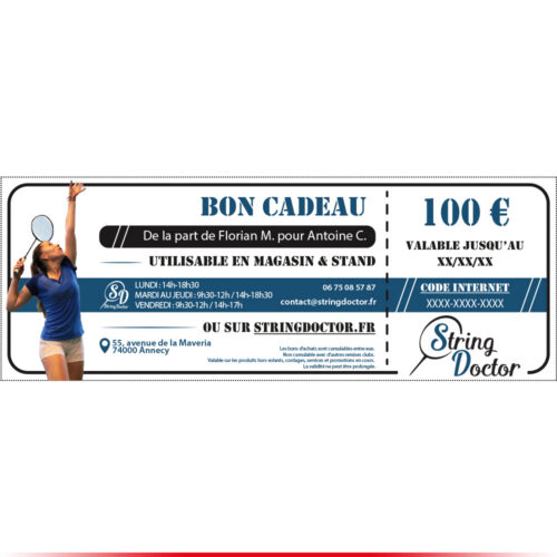 Bon Cadeau