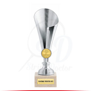 Coupe Argent 21cm CP4206