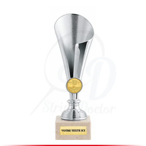 Coupe Argent 21cm CP4206
