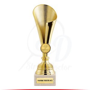 Coupe Or 22cm CP4206