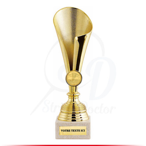 Coupe Or 22cm CP4206