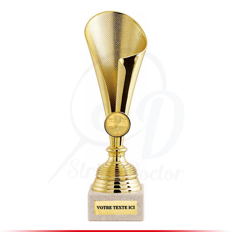 Coupe Or 22cm CP4206