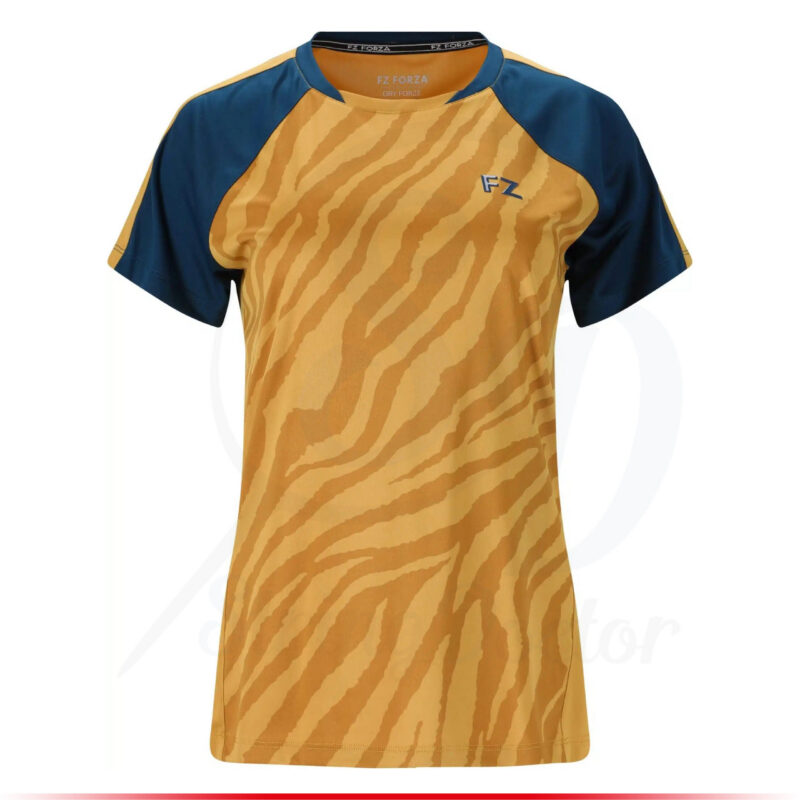 Forza PR2505 Women - Mustard Gold