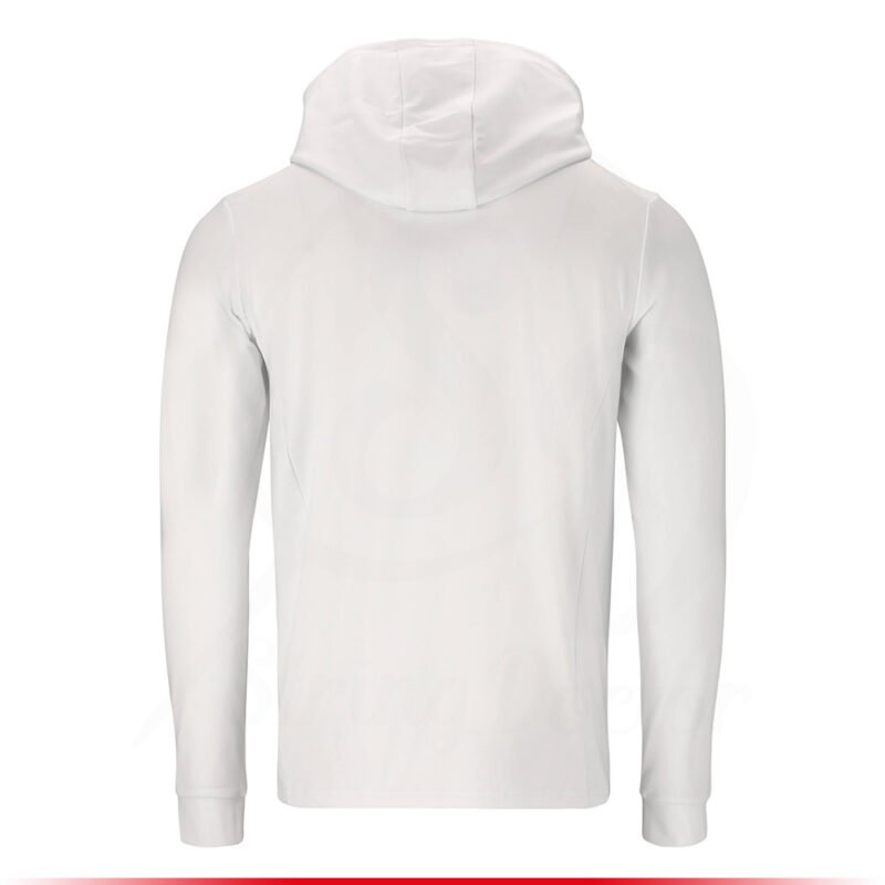 Forza Abercorn M Track Jacket - White