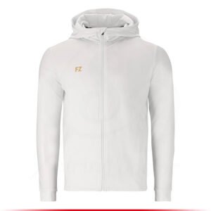 Forza Abercorn M Track Jacket - White