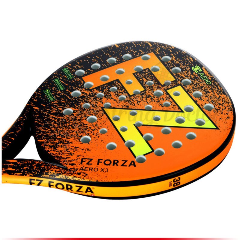 Forza Aero X3