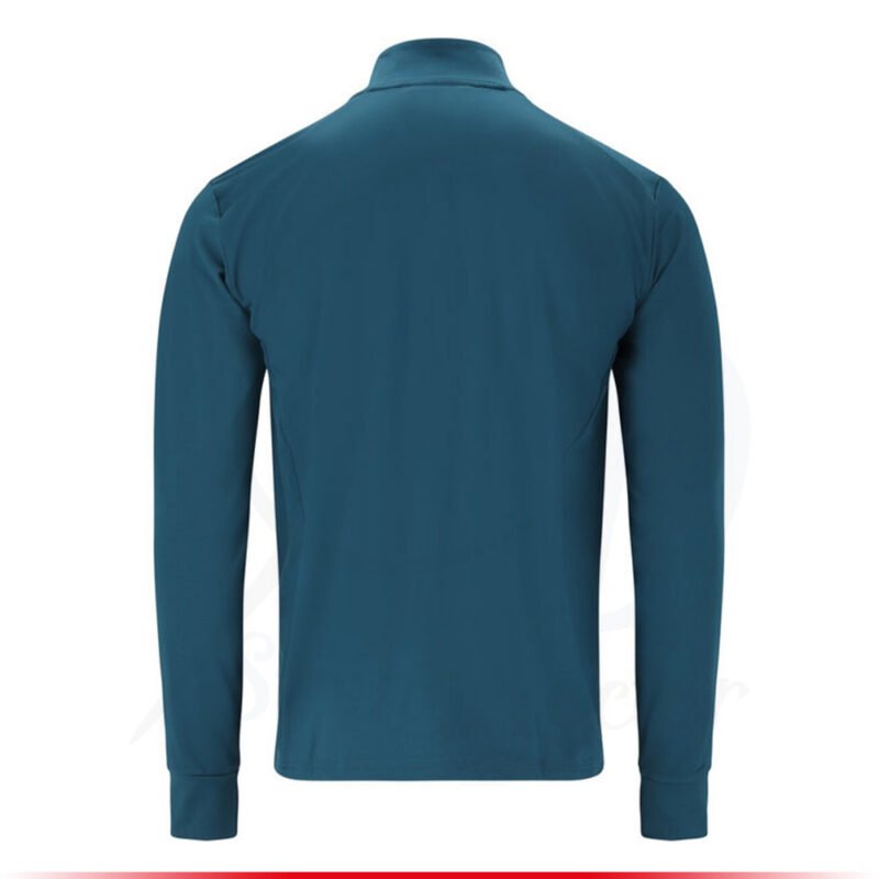 Forza Americ M Track Jacket - Poseidon