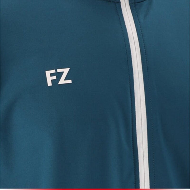 Forza Americ M Track Jacket - Poseidon