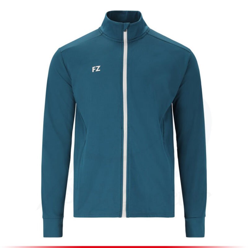 Forza Americ M Track Jacket - Poseidon