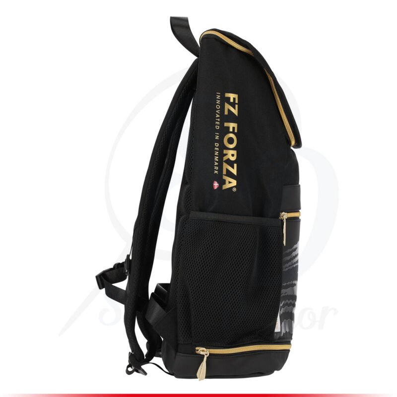 Forza Backpack Tour Black