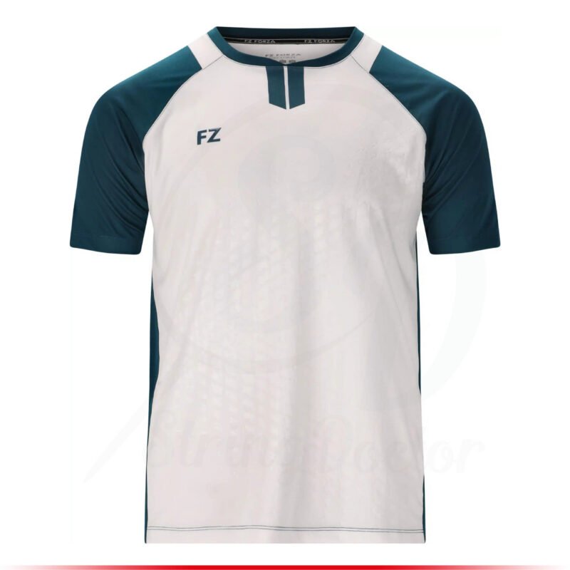 forza-cl2501-men-tee-white-scaled-1.jpg Forza CL2501 Men Tee - White