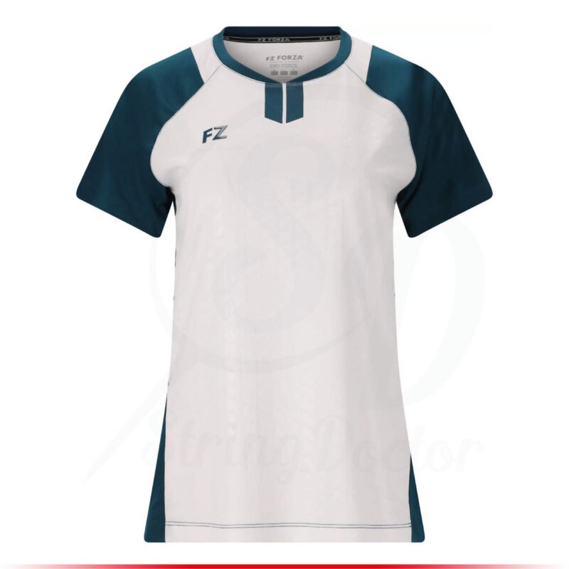 Forza CL2501 Women Tee - White