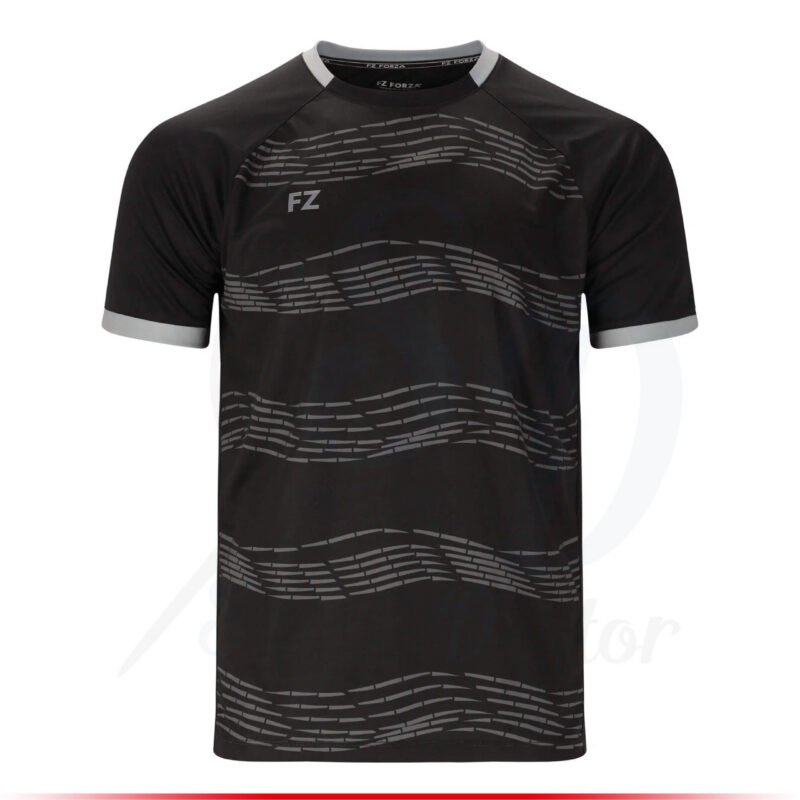 forza-cl2502-men-tee-black-scaled-1.jpg Forza CL2502 Men Tee - Black