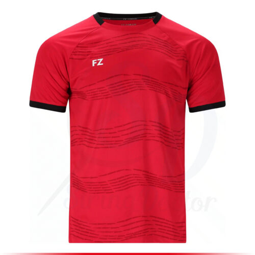 forza-cl2502-men-tee-red-scaled-1.jpg Forza CL2502 Men Tee - Red
