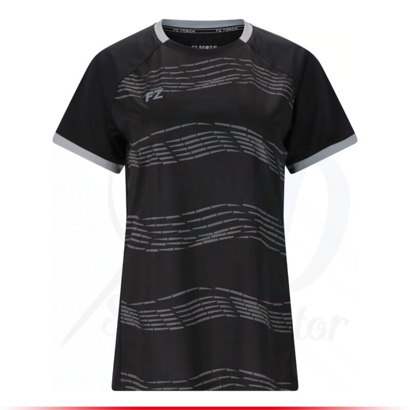 Forza CL2502 Women Tee - Black