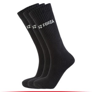 Forza Comfort Sock Long Black