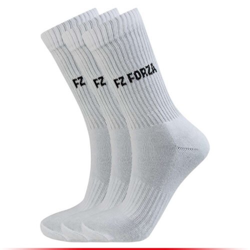 forza-comfort-sock-long-pack-white.jpg Forza Comfort Sock Long White