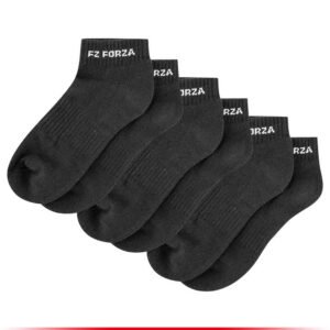 Forza Comfort Sock Short Black