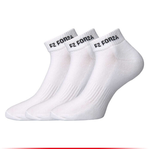 forza-comfort-sock-short-pack-white.jpg Forza Comfort Sock Short White