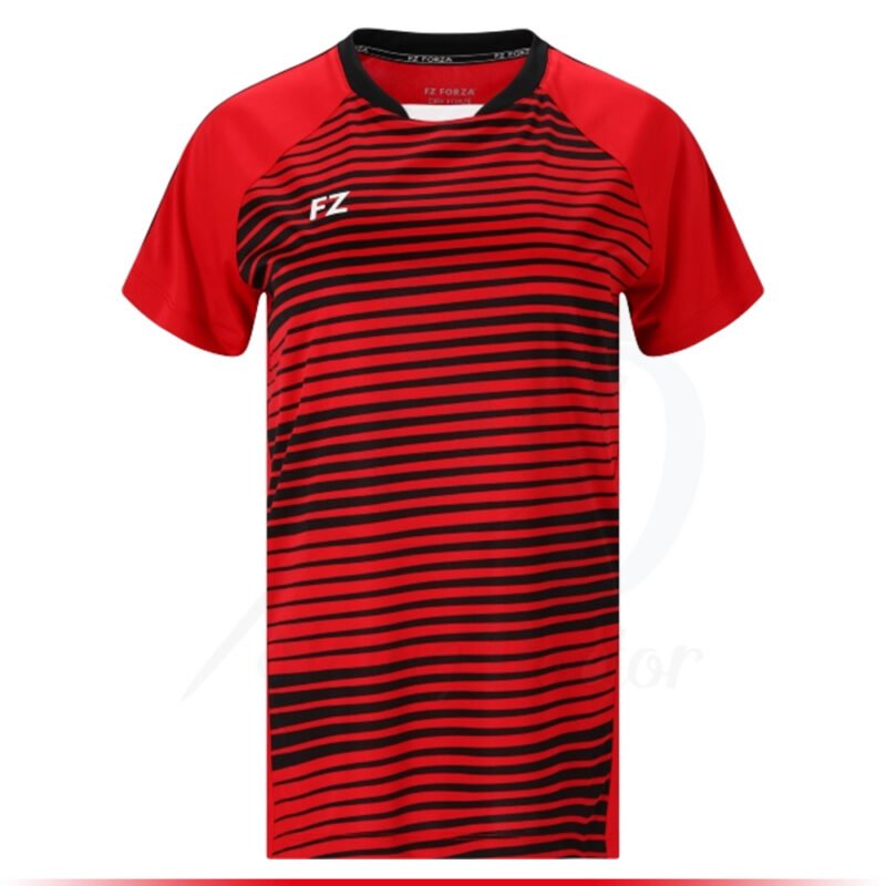 Forza Leam W - Red