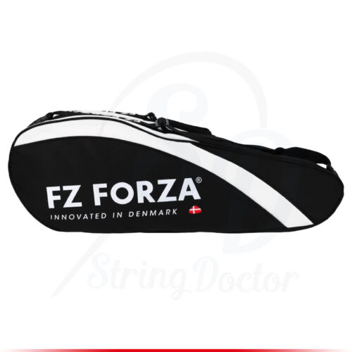 forza-play-line-9pcs-scaled-1.jpg Forza Racket Bag - Play Line - 9pcs - Black/White