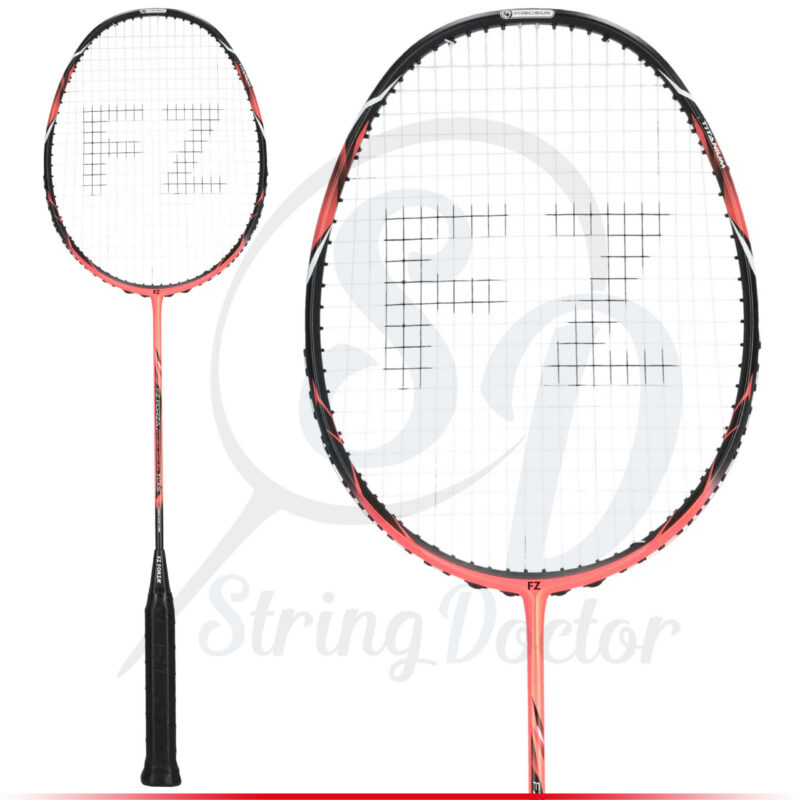 Forza Precision TI-X5