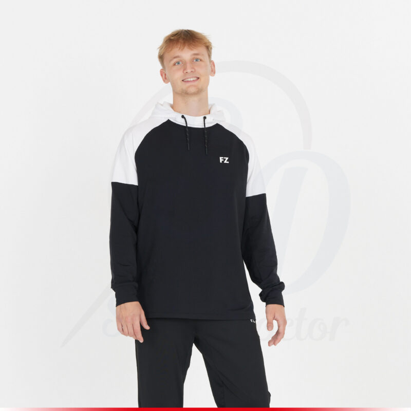 Forza Sweat CL2511 Unisex - Hoodie - White