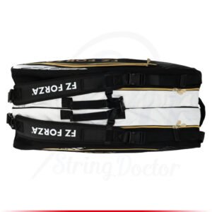 Forza Racket Bag - Tour Line - 12pcs - Black/White