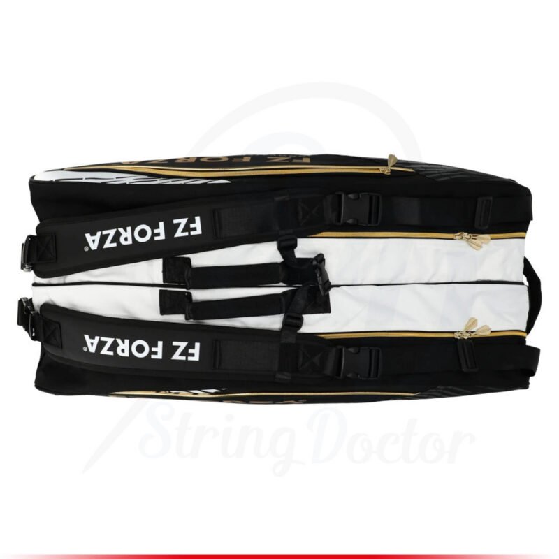 Forza Racket Bag - Tour Line - 12pcs - Black/White
