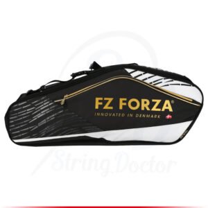 Forza Racket Bag - Tour Line - 12pcs - Black/White