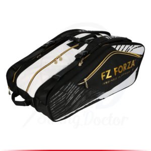 Forza Racket Bag - Tour Line - 15pcs - Black/White