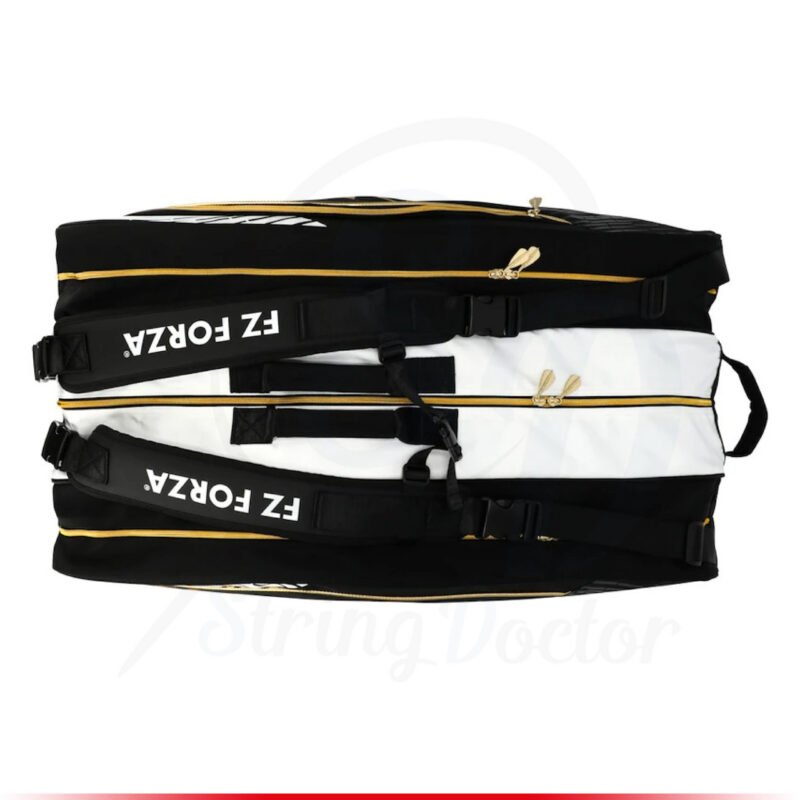 Forza Racket Bag - Tour Line - 15pcs - Black/White