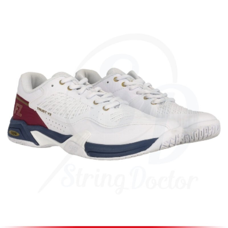 Forza Trust W V3 - White