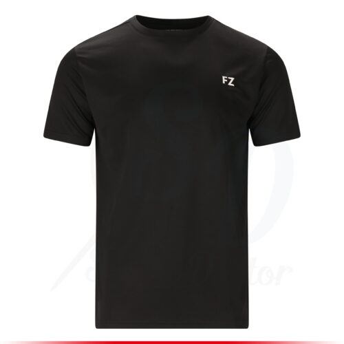 forza-tshirt-men-BA2514-black-scaled-1.jpg Forza Tshirt Men BA2514 M - Black
