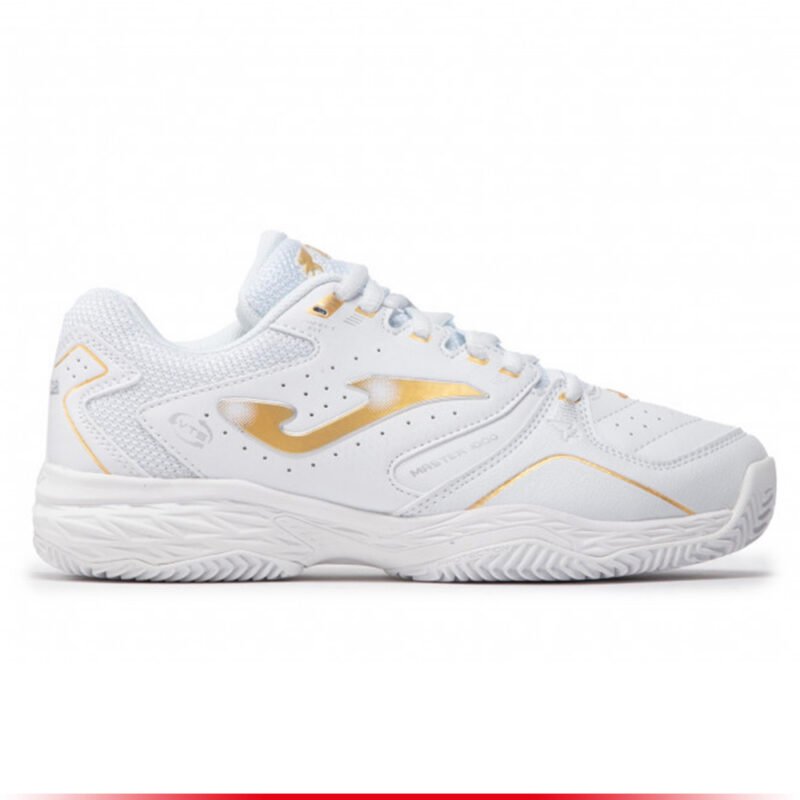 Joma Master 1000 Lady Padel - White
