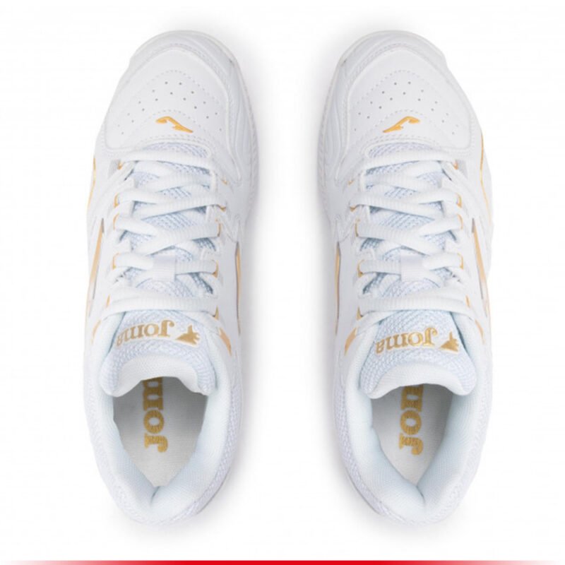 Joma Master 1000 Lady Padel - White