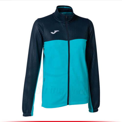 joma-veste-women-montreal-turquoise.jpg Joma Veste Women Montréal Turquoise