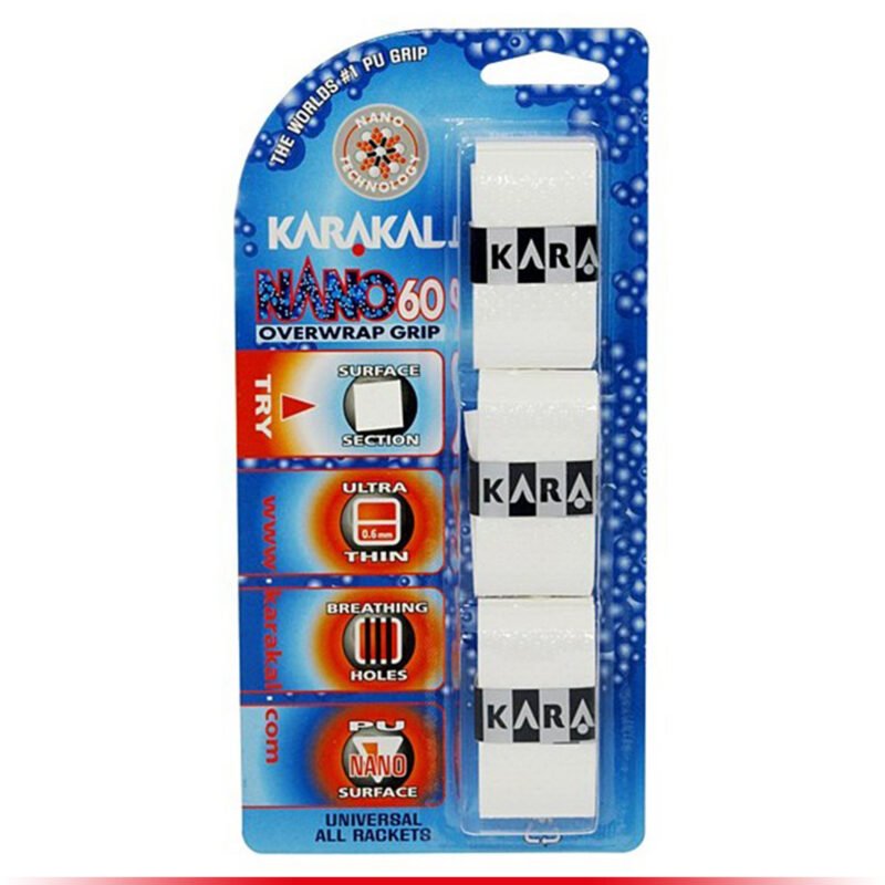 karakal-surgrip-nano-60-blanc.jpg Karakal Nano 60