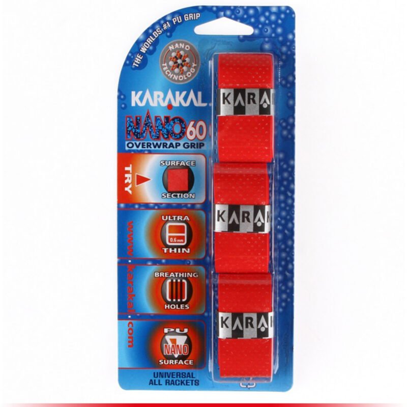 karakal-surgrip-nano-60-rouge.jpg Karakal Nano 60