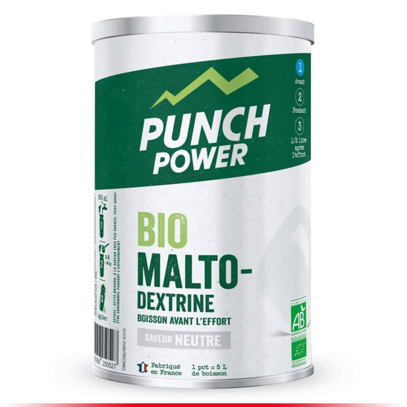 Bio Malto-Dextrine - Boisson avant l'effort