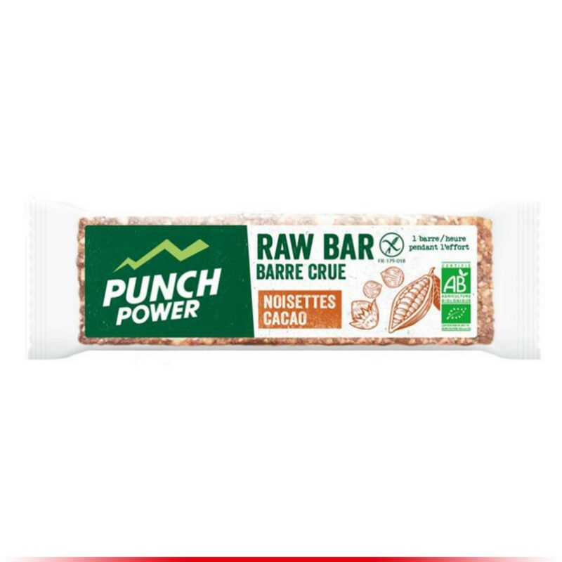 Raw Bar Noisettes Cacao