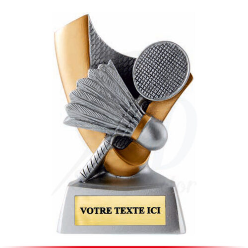 Trophée Résine 10cm RS3501