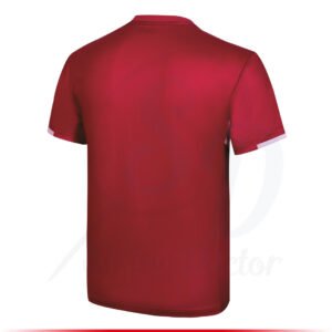 Victor T-shirt T-60002 TD D - Asia Men - Red