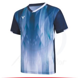 Victor T-shirt T-60002 TD F - Asia Men - Blue