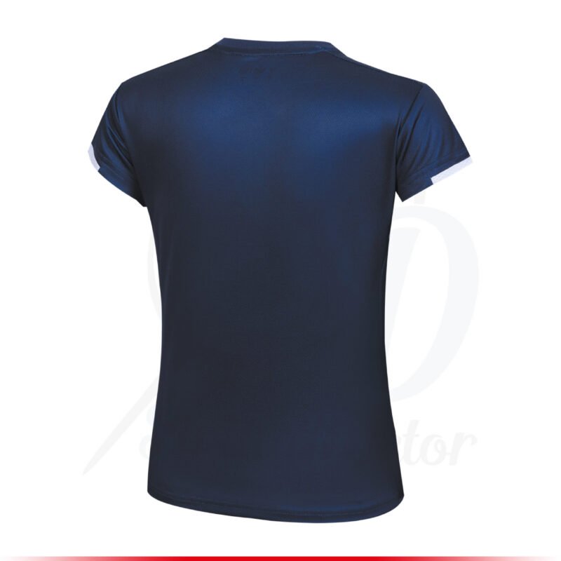 Victor T-shirt T-61002 TD F - Asia Women - Blue