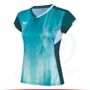 Victor T-shirt T-61002 TD G - Asia Women - Green