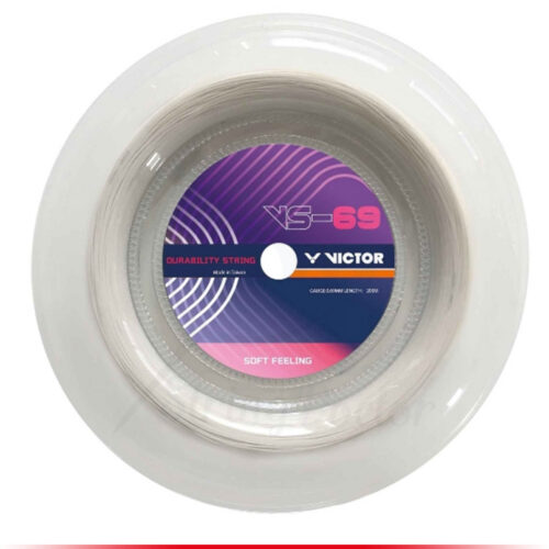 victor-bobine-vs69-white.jpg Victor VS69 - 200m