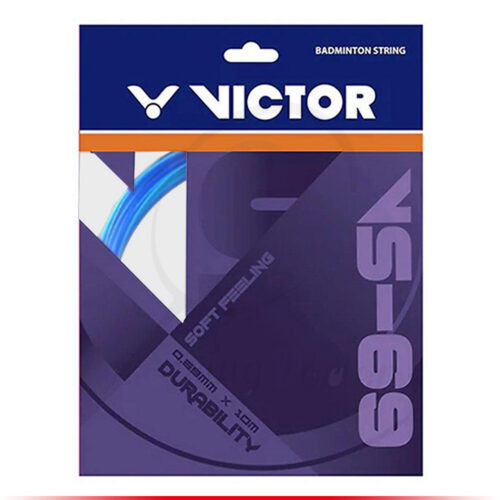 victor-garniture-vs69-fm-blue-light-blue.jpg Victor VS69 FM - 10m - Blue/Light Blue