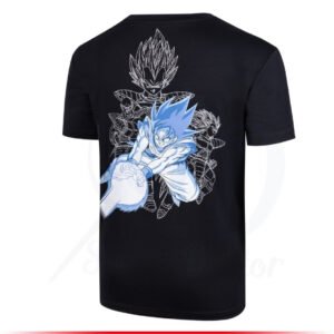 Victor T-shirt T-502DBZ C - Noir